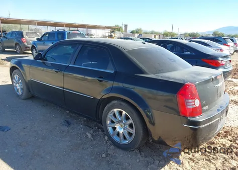 2009 Chrysler 300 Touring from USA, damaged, VIN 2C3LA53V09H565117